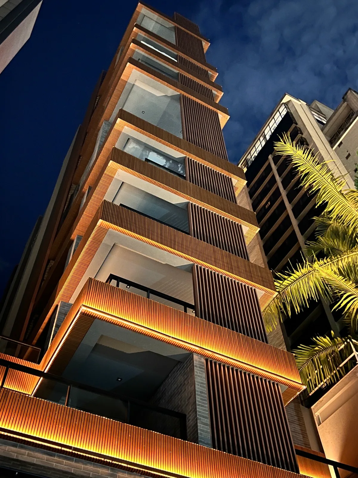 Apartamento de 48m² 1 Suítes e S/ vagas - Itaim Bibi